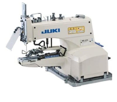 Guzikarka mechaniczna JUKI MB1373  - Guzikarki - Producent Maszyn Do Szycia - Zdjęcie nr  1