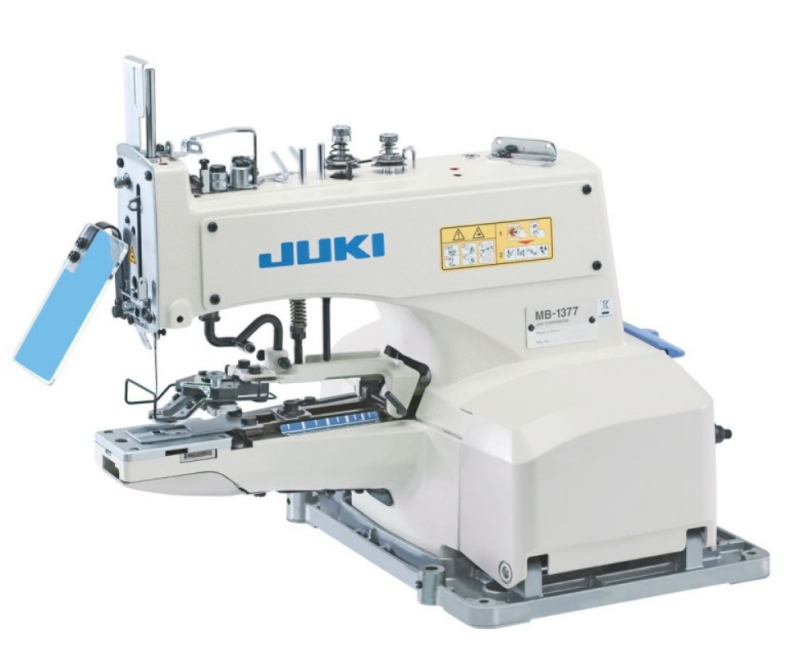 Guzikarka mechaniczna JUKI MB1377 - Guzikarki - Producent Maszyn Do Szycia - Zdjęcie nr  1