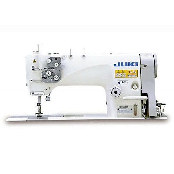 Stębnówka 2-igłowa z wyłączanymi igłami JUKI LH3568ASF - Dwuigłówki - Producent Maszyn Do Szycia - Zdjęcie nr  1