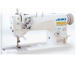 Stębnówka 2-igłowa, duży chwytacz JUKI LH3578AGF 