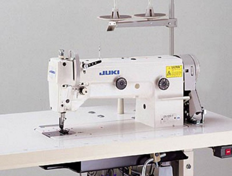 Zyg-zag do żagli JUKI LZH1290U  - Maszyny ZYGZAK - Producent Maszyn Do Szycia - Zdjęcie nr  1