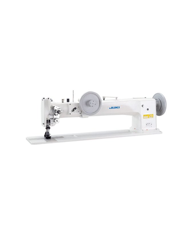 Stębnówka 1-igłowa potrójny transport  JUKI LG1581U  - Stebnówki - Producent Maszyn Do Szycia - Zdjęcie nr  1
