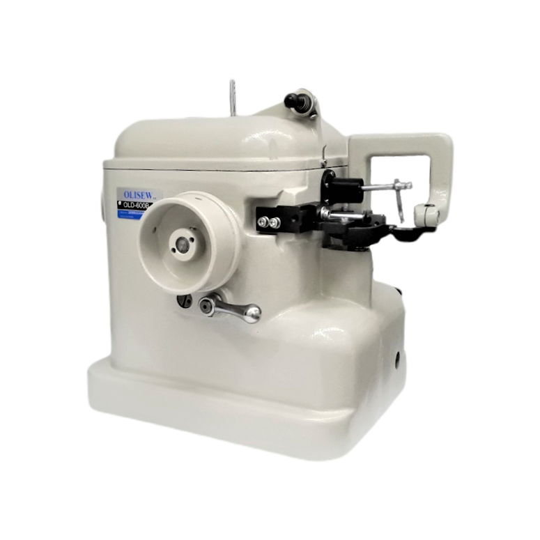 OLISEW OLD-600B Kuśnierka jednonitkowa, servo Direct Drive  - Kuśnierki - Producent Maszyn Do Szycia - Zdjęcie nr  1