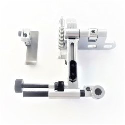 KG767A –straight guide for DURKOPP ADLER 467; 767 JUKI 1510, OLISEW OL-1530-7, OL-1510-HL 18, OL-1510N-L25 