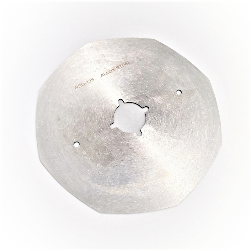Ostrze do noża tarczowego OLISEW RSD-125 - Noże, ostrza - Producent Maszyn Do Szycia - Zdjęcie nr  1