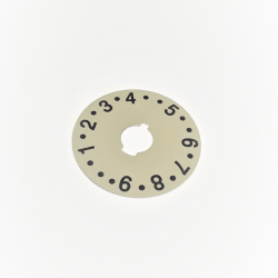 G09-4-42 część pokrętła regulacji długości ściegu do OLISEW OLD-206H; 206H-7; 206H-L18-7