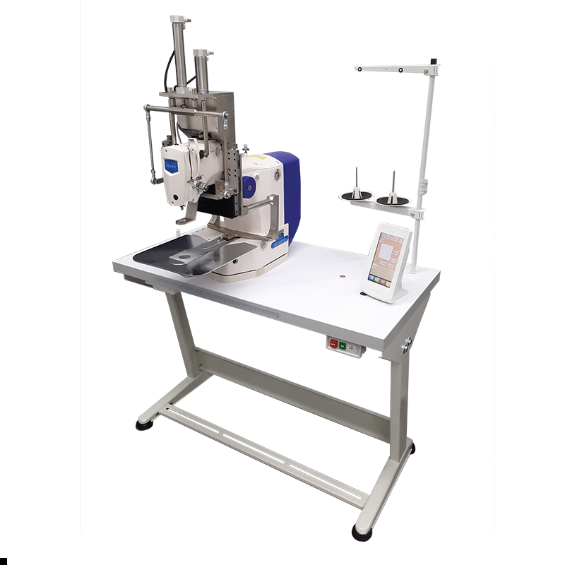 OLISEW OLD-1908H Specjalistyczna maszyna przeznaczona do pikowania poduszek - Pikowarki do poduszek - Producent Maszyn Do Szycia - Zdjęcie nr  3