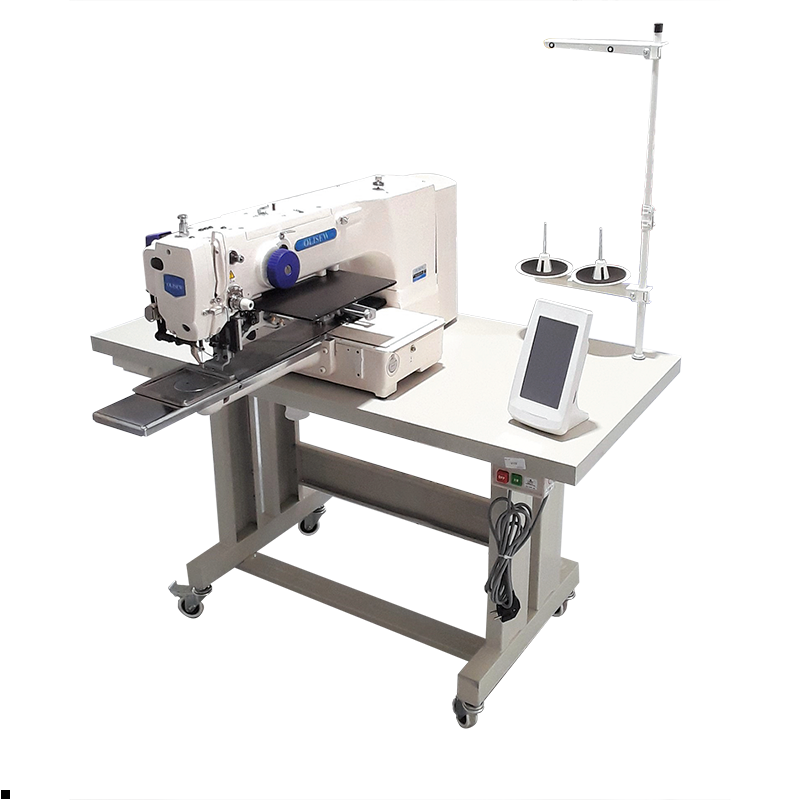 OLISEW OLD-210H-1010  Automat cylidryczny o polu szycia 100x100mm - Automaty z polem szycia - Producent Maszyn Do Szycia - Zdjęcie nr  1