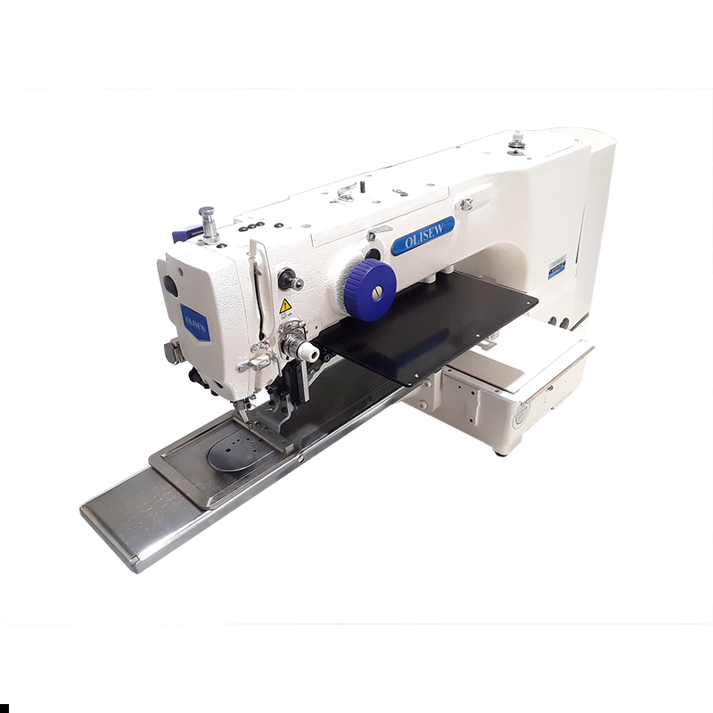 OLISEW OLD-210H-1010  Automat cylidryczny o polu szycia 100x100mm - Automaty z polem szycia - Producent Maszyn Do Szycia - Zdjęcie nr  2