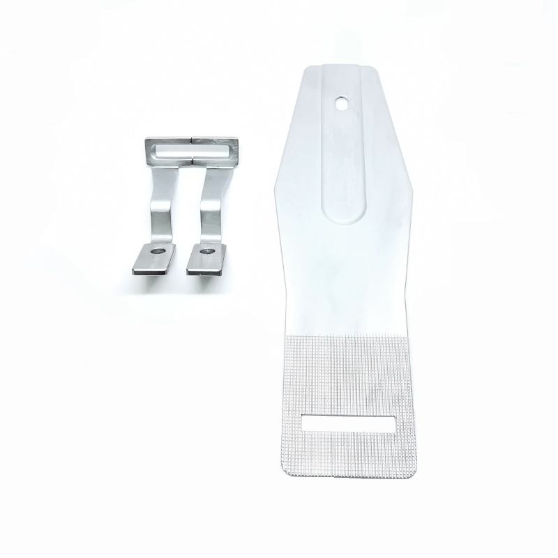 Oprzyrządowanie do ryglówki płytka+stopka (33mm) do OLISEW OLD-1900ASS - Części OLISEW OLD-1900ASS - Producent Maszyn Do Szycia - Zdjęcie nr  1