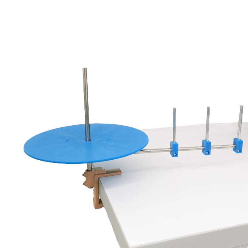 Stojak na lamówkę poziomy K110A - Prowadniki, liniały i stojaki - Producent Maszyn Do Szycia - Zdjęcie nr  2