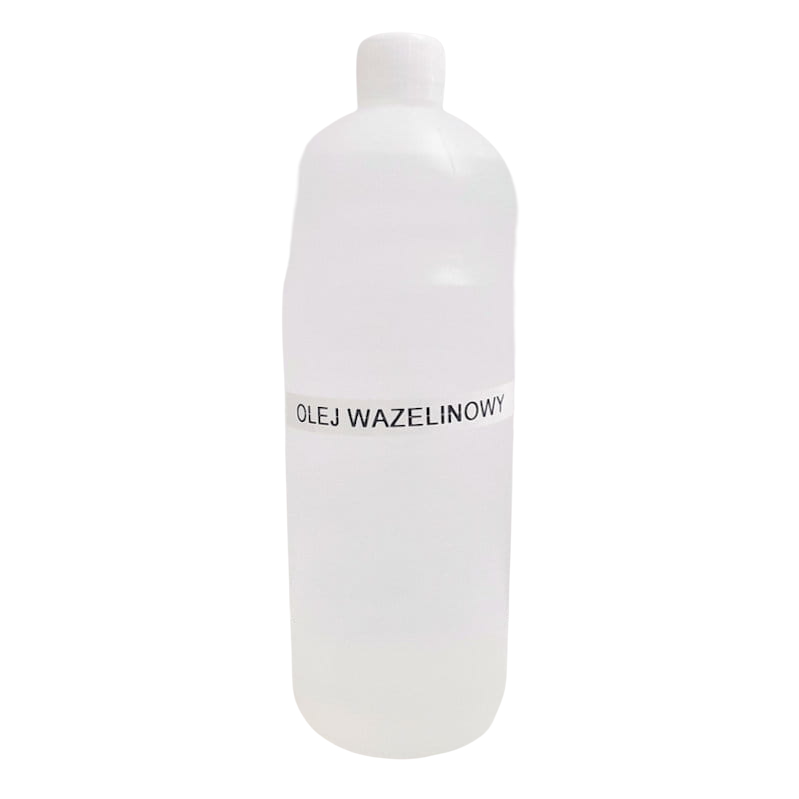 Olej wazelinowy 1L - Oleje, oliwiarki i śrubokręty - Producent Maszyn Do Szycia - Zdjęcie nr  1