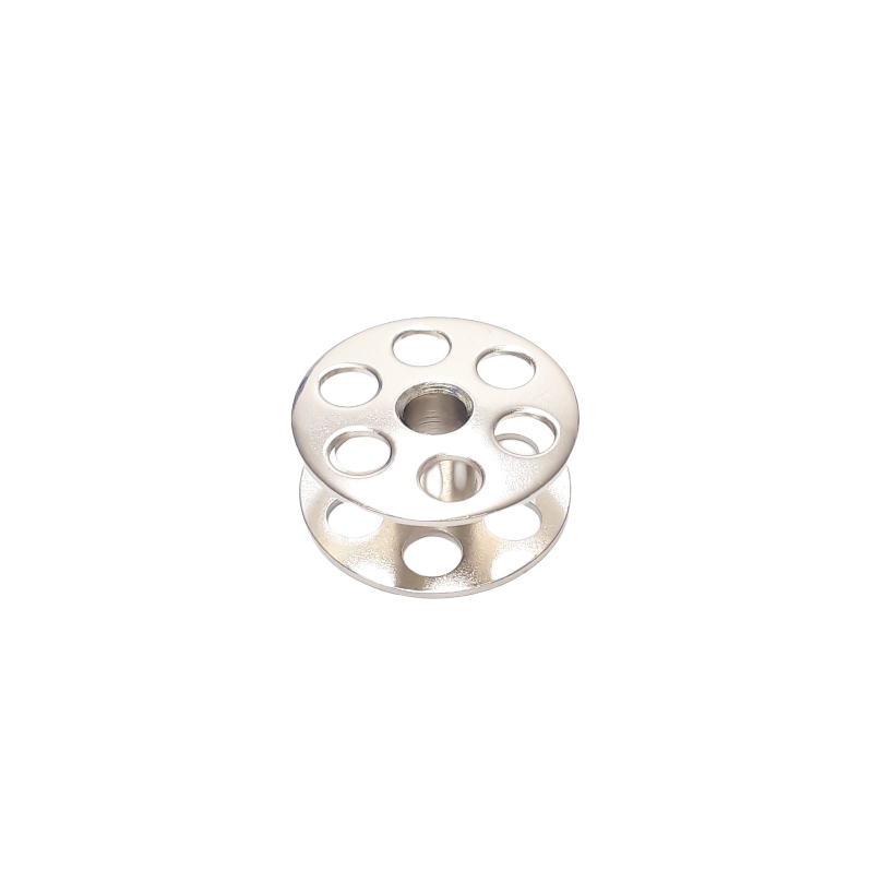 Szpulka metalowa do JUKI LU-1510, 1509, 1511, 1561, 2810, 1565, 2860, 563; LH-1182, 3188, 3588  - Szpulki - Producent Maszyn Do Szycia - Zdjęcie nr  1