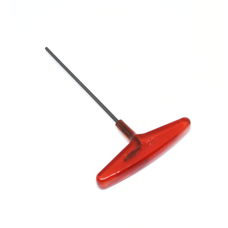 Klucz imbusowy z rączką 3.0mm - Akcesoria krawieckie - Producent Maszyn Do Szycia - Zdjęcie nr  1