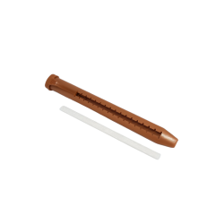 Tailor chalk in an applicator