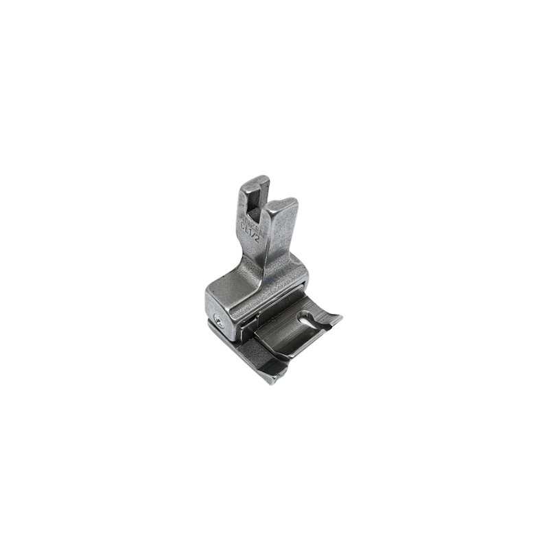 CL1/2 stopka krawędziowa lewa (12,70mm)   - Stopki do stębnówek z transportem dolnym ząbkowym - Producent Maszyn Do Szycia - Zdjęcie nr  1
