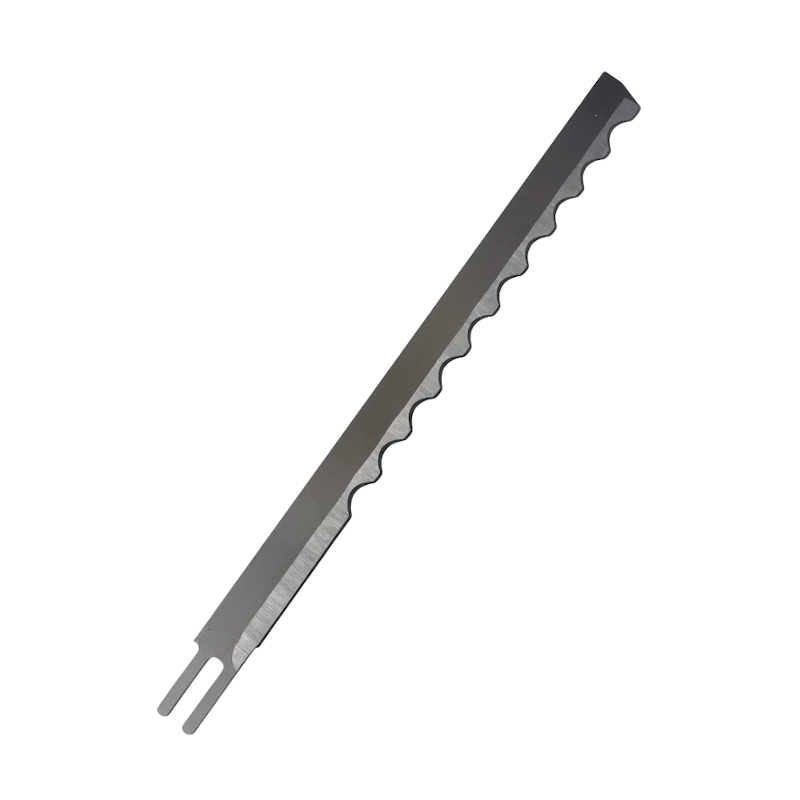 Ostrze faliste do noża pionowego OLISEW CZD-103 10" - Części do noża OLISEW CZD-103 - Producent Maszyn Do Szycia - Zdjęcie nr  1
