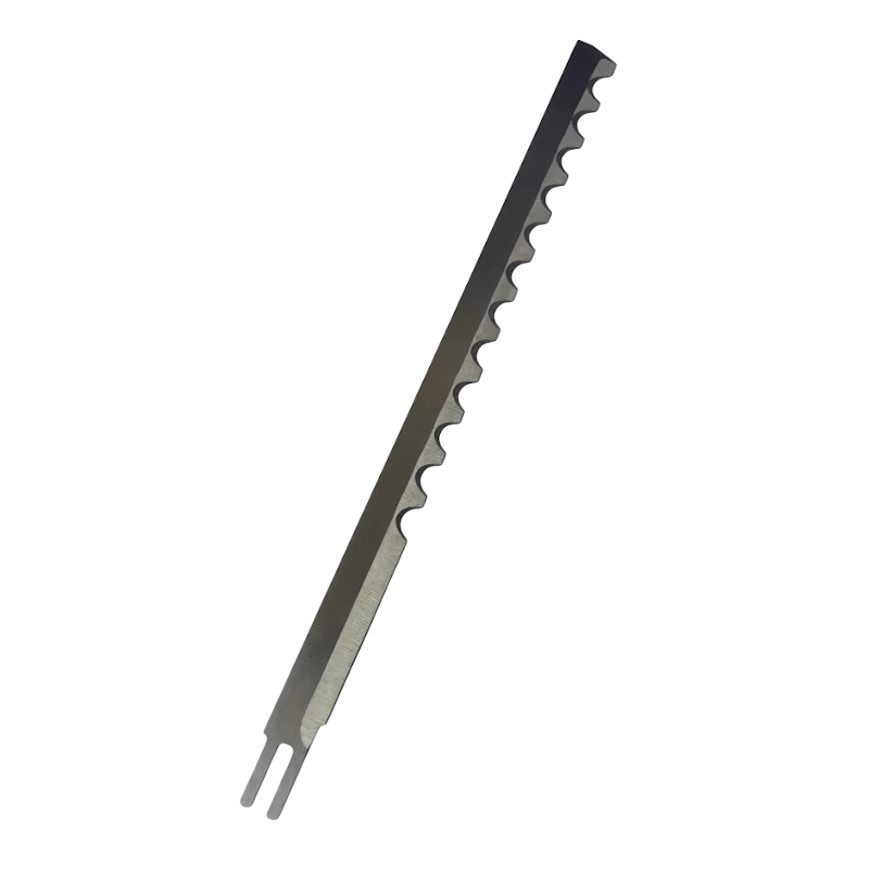 Ostrze faliste do noża pionowego OLISEW CZD-103 12"   - Części do noża OLISEW CZD-103 - Producent Maszyn Do Szycia - Zdjęcie nr  1
