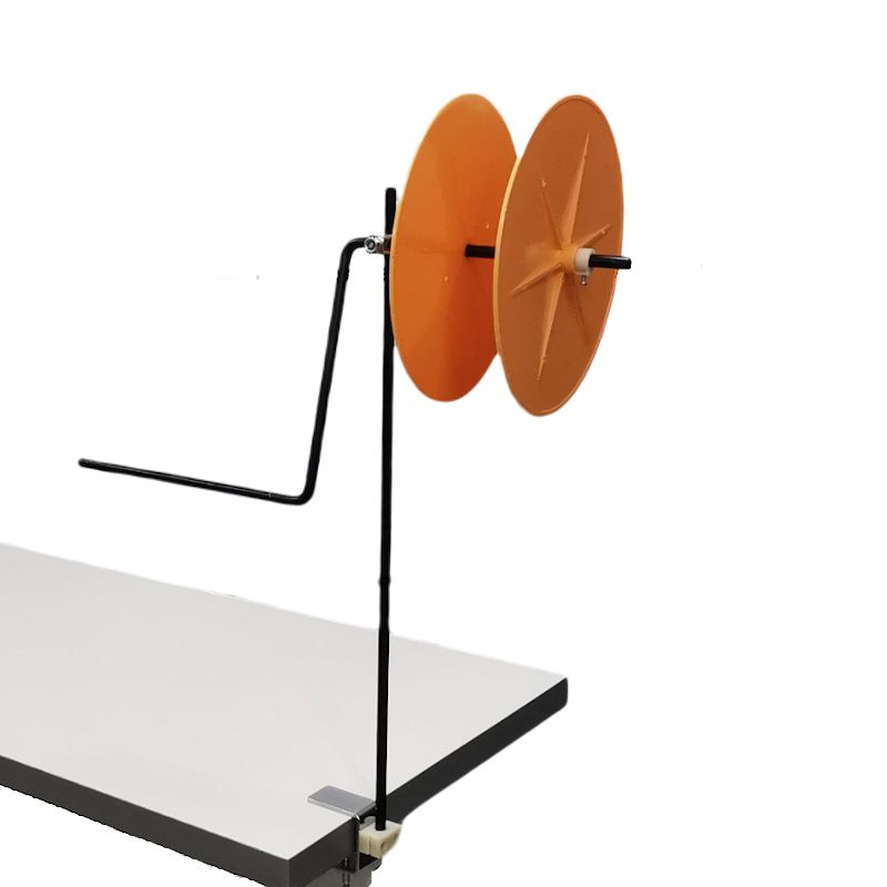 Stojak na lamówkę  - Prowadniki, liniały i stojaki - Producent Maszyn Do Szycia - Zdjęcie nr  1