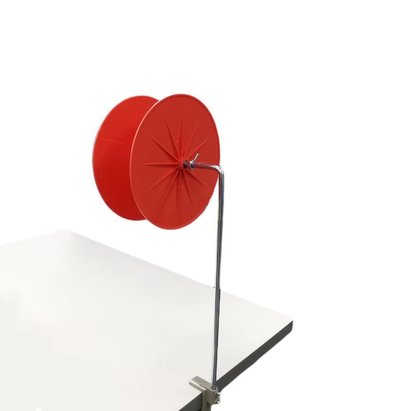 Stojak na lamówkę pionowy  - Prowadniki, liniały i stojaki - Producent Maszyn Do Szycia - Zdjęcie nr  1