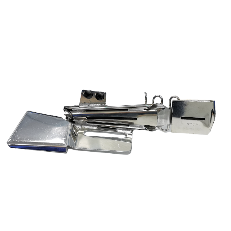 Lamownik S124 Typ B do maszyny drabinkowej, renderki - Lamowniki do renderek - maszyn drabinkowych - Producent Maszyn Do Szycia - Zdjęcie nr  3