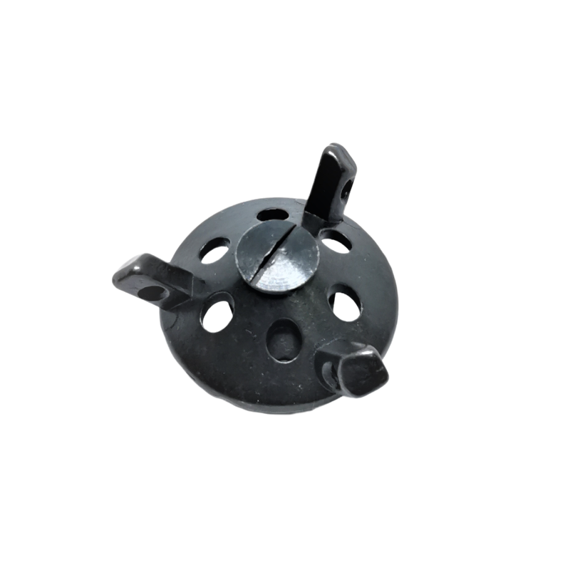 Uchwyt obrotowy na 3 stopki  - Stopki do stębnówek z transportem dolnym ząbkowym - Producent Maszyn Do Szycia - Zdjęcie nr  1