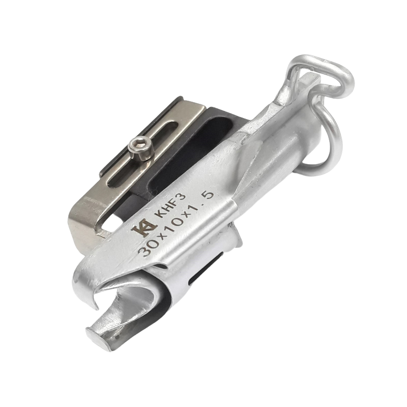 KHF3 Lamownik (pistunek) do szycia ciężkiego - Lamowniki (pistunki) do lamowaczy z potrójnym transportem - Producent Maszyn Do Szycia - Zdjęcie nr  1