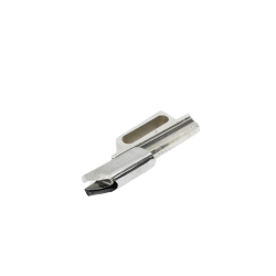 AT18 Binder folding in half 18mm - throat 6mm