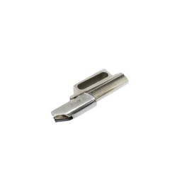 AT18 Binder folding in half 20mm - throat 6mm  