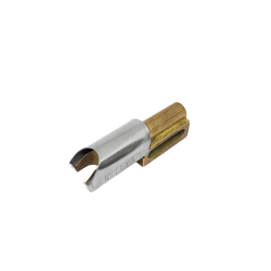 AT18 Biner folding in half 20mm - throat 7mm  