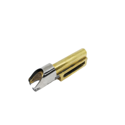 AT18 Binder folding in half 24mm - throat 7mm 