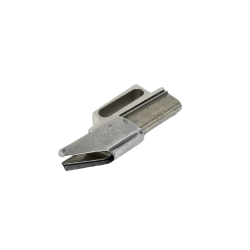 AT18 Binder folding in half 30mm - throat 6mm