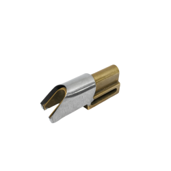 AT18 Binder folding in half 30mm - throat 7mm 