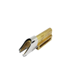 AT18 Binder folding in half 32mm - throat 7mm 