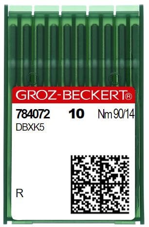DBxK5 (R) Igły do hafciarek (10 sztuk)  - Igły do hafciarek - Producent Maszyn Do Szycia - Zdjęcie nr  1