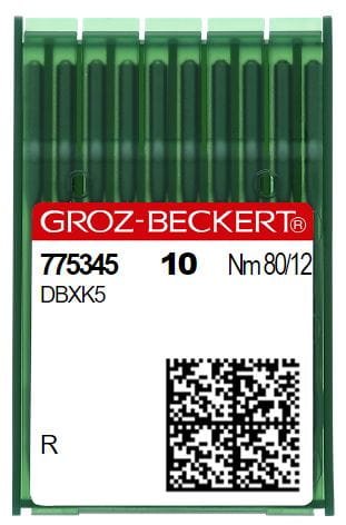 DBxK5 (R) Igły do hafciarek (10 sztuk)  - Igły do hafciarek - Producent Maszyn Do Szycia - Zdjęcie nr  2