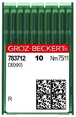 DBxK5 (R) Igły do hafciarek (10 sztuk)  - Igły do hafciarek - Producent Maszyn Do Szycia - Zdjęcie nr  3