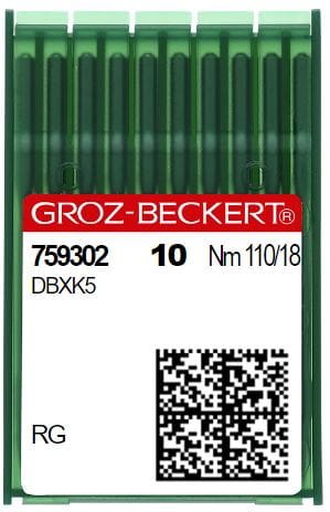 DBxK5 (RG) Igły do hafciarek (10 sztuk)  - Igły do hafciarek - Producent Maszyn Do Szycia - Zdjęcie nr  1