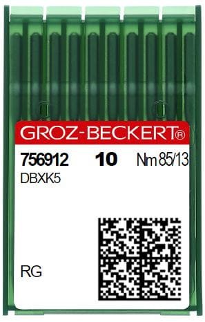 DBxK5 (RG) Igły do hafciarek (10 sztuk)  - Igły do hafciarek - Producent Maszyn Do Szycia - Zdjęcie nr  4