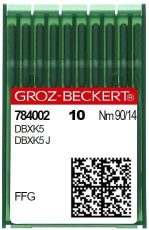DBxK5 SES Igły do hafciarek (10 sztuk)   - Igły do hafciarek - Producent Maszyn Do Szycia - Zdjęcie nr  1