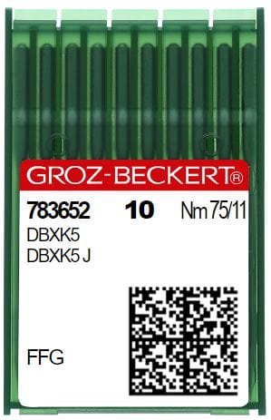 DBxK5 SES Igły do hafciarek (10 sztuk)   - Igły do hafciarek - Producent Maszyn Do Szycia - Zdjęcie nr  3
