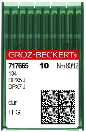 135X5 SES Igły kulkowe do stębnówki z grubą kolbą (10szt.)  - Igły do stębnówek, dwuigłówek - Producent Maszyn Do Szycia - Zdjęcie nr  3