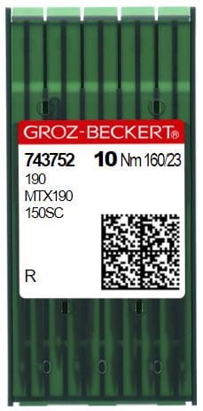 MTX190 (R) Igły do pikowarki OLISEW OLD-1908H (10szt.)  - Igły do pikowarek - Producent Maszyn Do Szycia - Zdjęcie nr  2