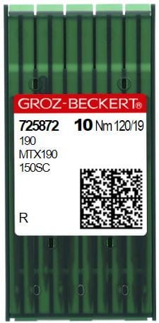 MTX190 (R) Igły do pikowarki OLISEW OLD-1908H (10szt.)  - Igły do pikowarek - Producent Maszyn Do Szycia - Zdjęcie nr  5