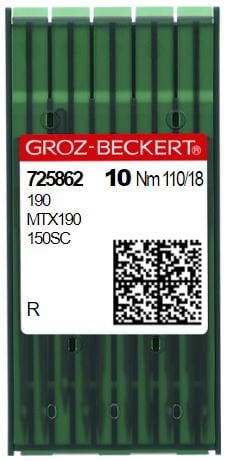 MTX190 (R) Igły do pikowarki OLISEW OLD-1908H (10szt.)  - Igły do pikowarek - Producent Maszyn Do Szycia - Zdjęcie nr  6