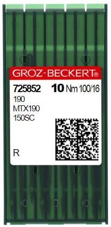 MTX190 (R) Igły do pikowarki OLISEW OLD-1908H (10szt.)  - Igły do pikowarek - Producent Maszyn Do Szycia - Zdjęcie nr  7