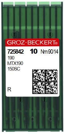 MTX190 (R) Igły do pikowarki OLISEW OLD-1908H (10szt.)  - Igły do pikowarek - Producent Maszyn Do Szycia - Zdjęcie nr  8