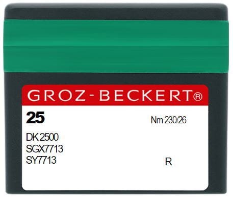 DK2500 (R) Igły do dywanów (1 sztuka)  - Igły do owerloków - Producent Maszyn Do Szycia - Zdjęcie nr  1