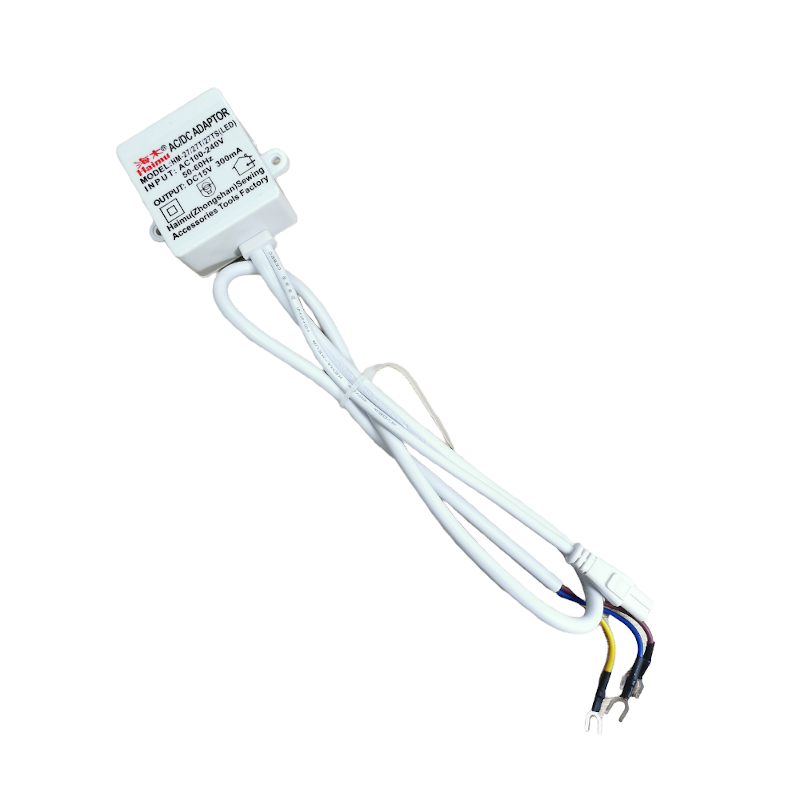 Zasilacz do lampki LED HM-27T - Części do lampek - Producent Maszyn Do Szycia - Zdjęcie nr  1