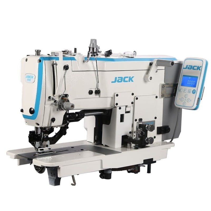 DZIURKARKA JACK JK-T781G-Z - Dziurkarki bieliźniane - Producent Maszyn Do Szycia - Zdjęcie nr  1